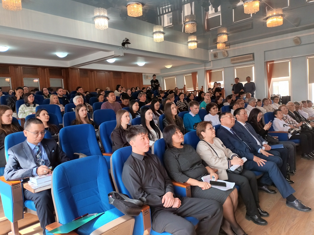 Дан старт Архивному фестивалю «АрхивFEST/Бурятия-2025»!